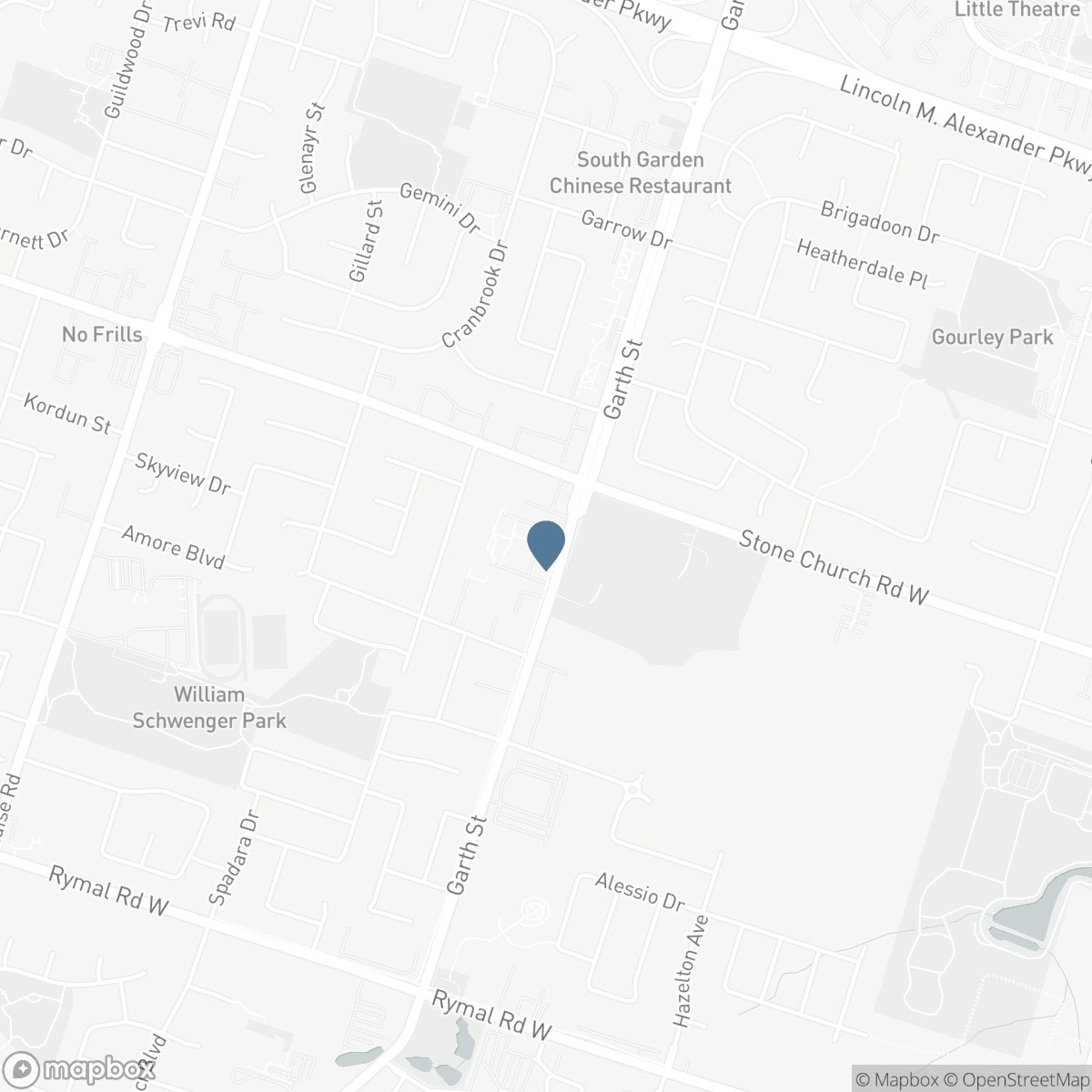 1420 GARTH Street Unit# 16, Hamilton, Ontario L9B 1R6
